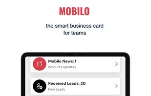 Mobilo Card screenshot 2