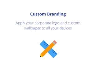 Custom Branding
