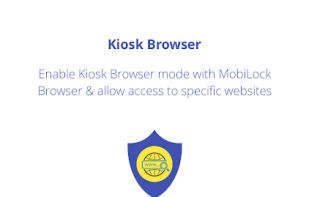 Android Kiosk Browser