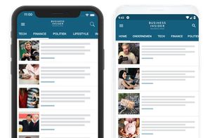 MobiLoud News is the ideal way to turn high traffic content sites into native mobile apps.