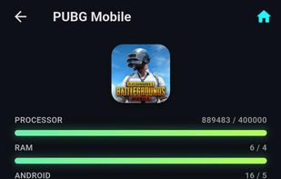 MobiMetric screenshot 1