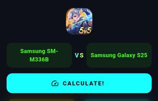 MobiMetric screenshot 2