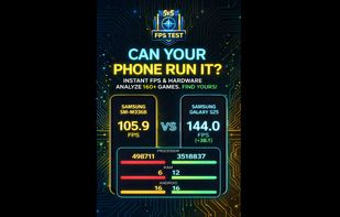 MobiMetric screenshot 1