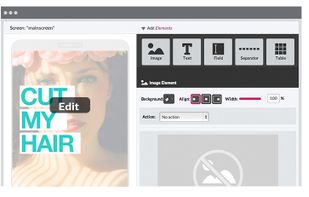 Mobincube screenshot 2