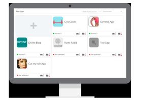 Mobincube screenshot 1