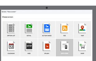 Mobincube screenshot 1