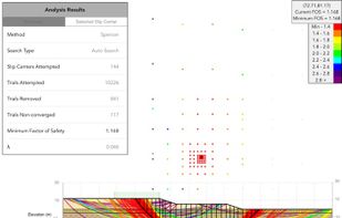 MobiSlope screenshot 1