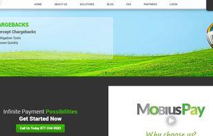 MOBIUSPAY screenshot 1