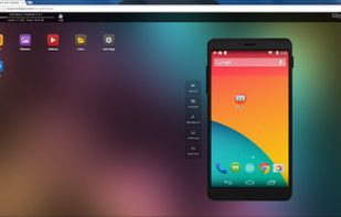 Mobizen screenshot 1