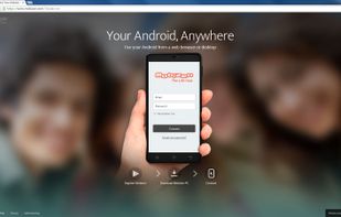 Mobizen screenshot 1