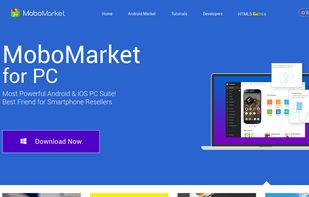 MoboMarket screenshot 1