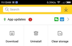 MoboPlay screenshot 3