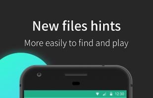 MoboPlayer screenshot 1