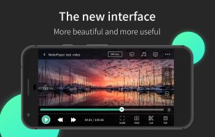 MoboPlayer screenshot 3