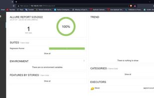 Testing using MoboRaptors