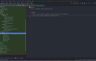 Testing using MoboRaptors