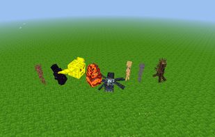 Mobs Monster screenshot 1