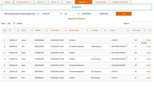 Laboratory Management Software - Samples