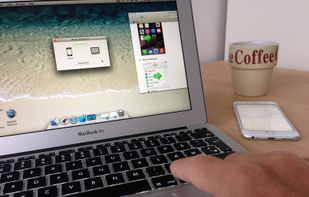 Mocha Keyboard screenshot 1