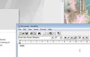 Mocha VNC screenshot 2