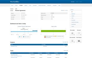 MochaDocs screenshot 1