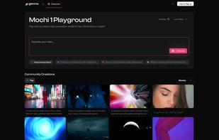 Mochi AI screenshot 1