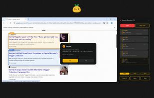 Mochi Web Agent screenshot 2