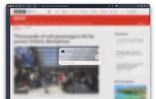 Chrome extension, right click and prompt image transformations in browser
