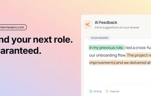 Mock Interview Pro screenshot 1