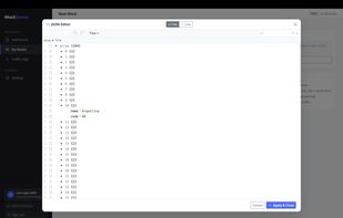 Mock Server screenshot 3