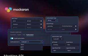 Mockaron screenshot 1