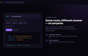 MockBase screenshot 3