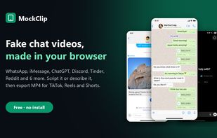 MockClip screenshot 1