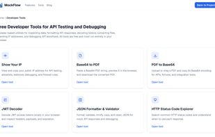 MockFlow.io screenshot 1
