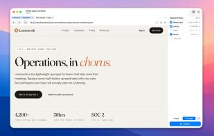 MockHop screenshot 1