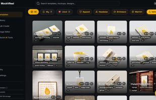 Template Library at https://mockitreal.com/