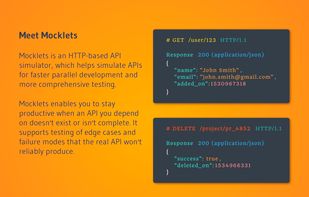 Mocklets screenshot 1