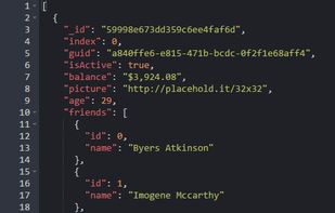 Mockoon screenshot 3