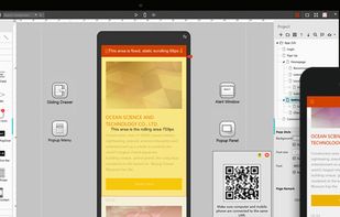 Mockplus screenshot 2