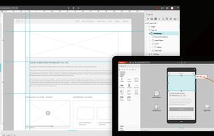 Mockplus screenshot 1