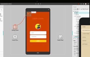 Mockplus screenshot 1