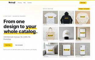 Website Home