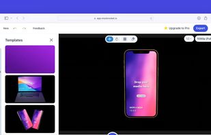 Mockrocket screenshot 1