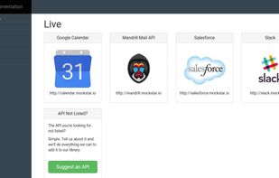 Mockstar screenshot 1