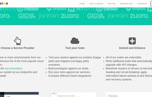 Mockstar screenshot 1