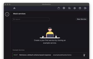 Mockswitch screenshot 1