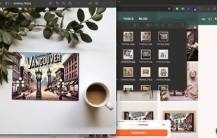 Mockup Generator screenshot 1