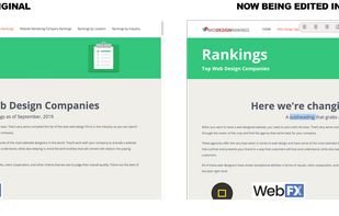 Mockup Page wysiwyg editor