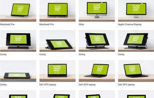 Mockup Scene Creator screenshot 1