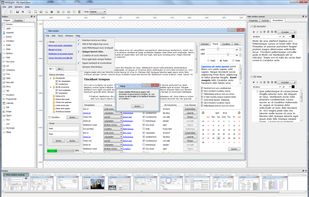 High fidelity UI mockup